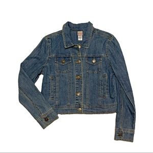 Women’s denim jacket